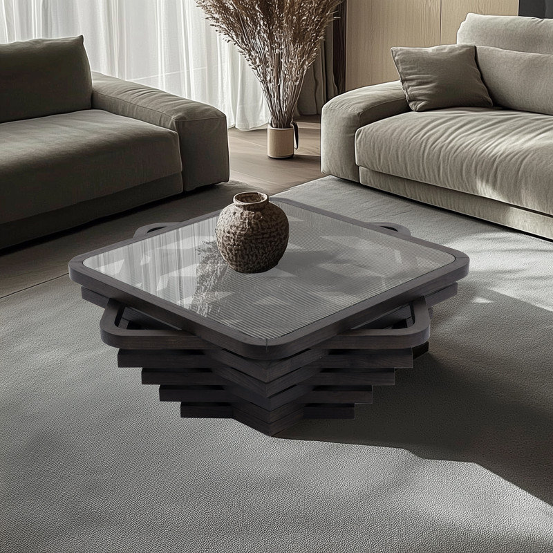 Table basse 48 po Cascade