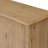 Pearline Maggie Sideboard-Aged Smoked Oak