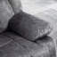 Fauteuil inclinable et pivotant HOMcom