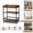 Journel Bar Cart