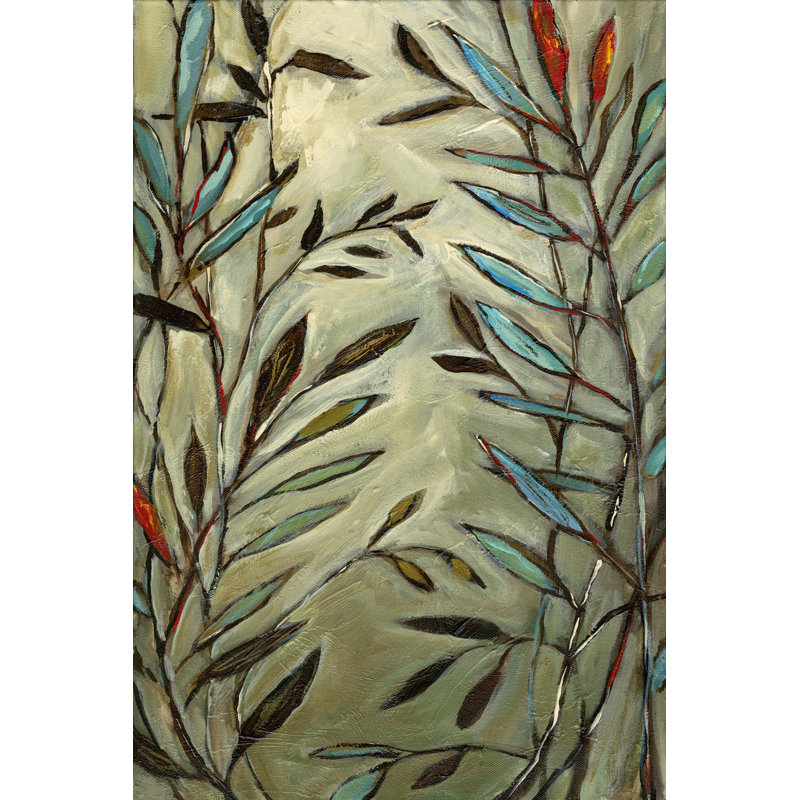 Reaching - Wrapped Canvas Art Prints, 46cm H x 30cm W x 3.8cm D