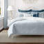 Jaxon Stripe Reversible Cotton Duvet Cover Set-1848455430-1848455432