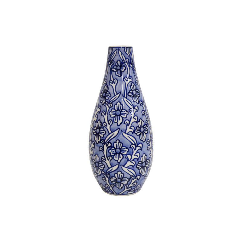 Vase en céramique Home & Manor