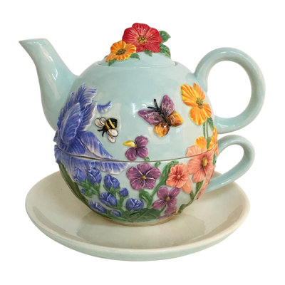 Wild Wild Tea For One