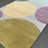 Wool Polka Dots Indoor Rug