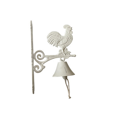 Palmeri Metal Animals Bell