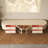 Modern White Manufactured Wood TV Stands-1890868723