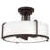 Herkus 12'' Ceiling Fan with Light Kit