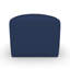 Pouf cube extérieur Praia de 22 po recouvert de tissu Sunbrella-100752278