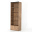Bane Solid Wood Bookcase-2100602807