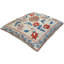 Coussin lombaire floral