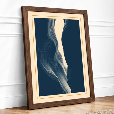 Flowing Form Minimalist - Print