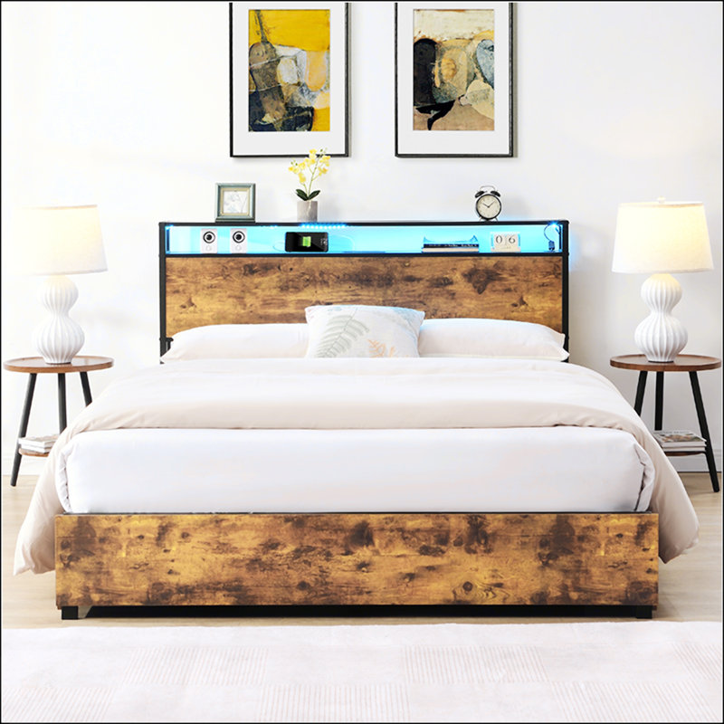 Full Bed Frame