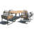 Palazzolo 6 - Person Teak Patio Dining Set with Rectangular Table , Cushions Included