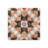Merida Flor 6" x 6" Geometric Pattern Glossy Porcelain Floor and Wall Tile-113662658