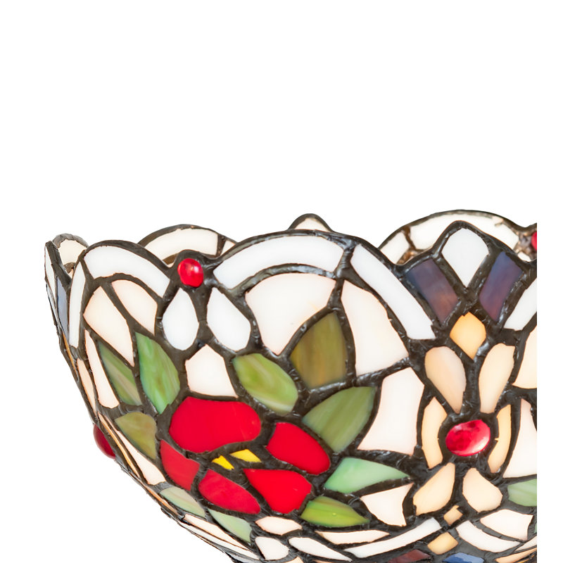 1 - Light Armed Sconce