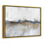 Autumnal Tide by Nan - Floater Frame Print on Canvas-87919565-87919579