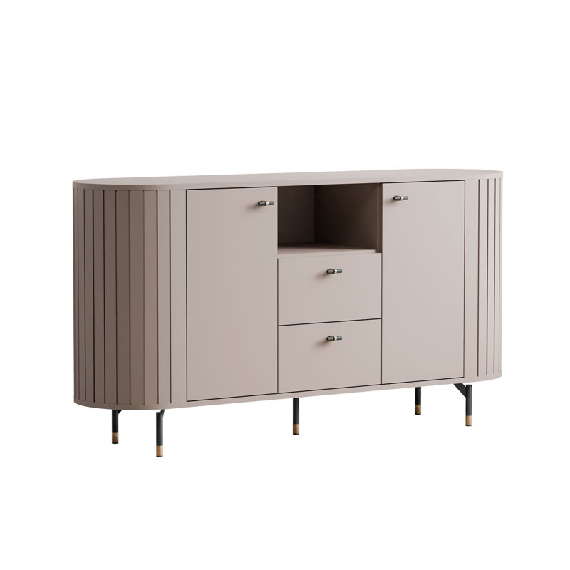 150cm Sideboard, Cashmire