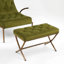Chaise longue rembourrée Rivet-134281376
