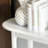 Modern Luxury Solid Wood Console Table-107124185