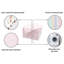 Lightweight Hand Towel-90315384