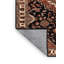 Tapis brun lavable à la machine-224177972