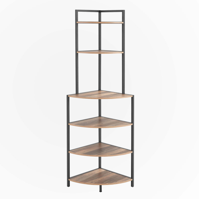 Bibliothèque moderne à 6 niveaux
