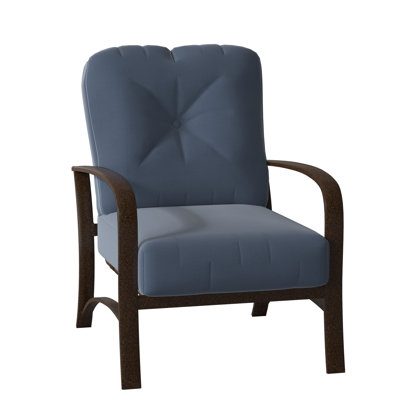 Fremont Outdoor Armchair