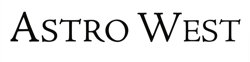Astro West logo