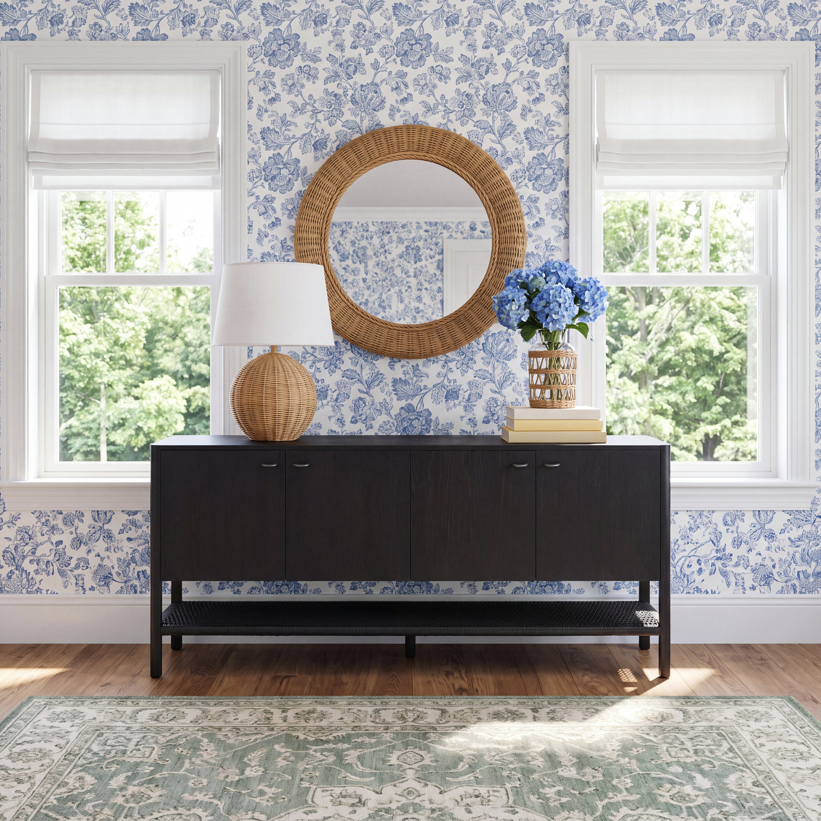 Deirdre Sideboard, Dune Ash
