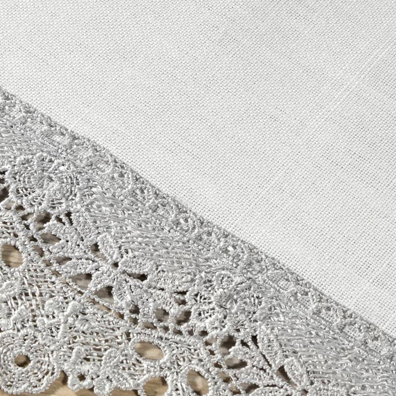Table Tablecloth 85X85 Cm Natural