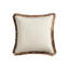 Ensemble d'édredon 8 pièces Arden Beige-98715653