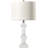 Dake Crystal Table Lamp