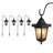 26'' Solar Powered Outdoor Lantern
