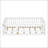 Twin Size Floor Bed With Slats
