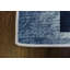 Tapis luxueux 100% polyester 5,2 x 7,5 pi, hauteur des poils de 0,4 po | Antibactérien, points antidérapants en PVC, lavable à la machine | Élégante impression numérique en 3D, parfaite pour le décor du salon et de la chambre à coucher-725172986
