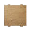 Table basse Finnian - pin blond clair