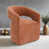 Orange rustique