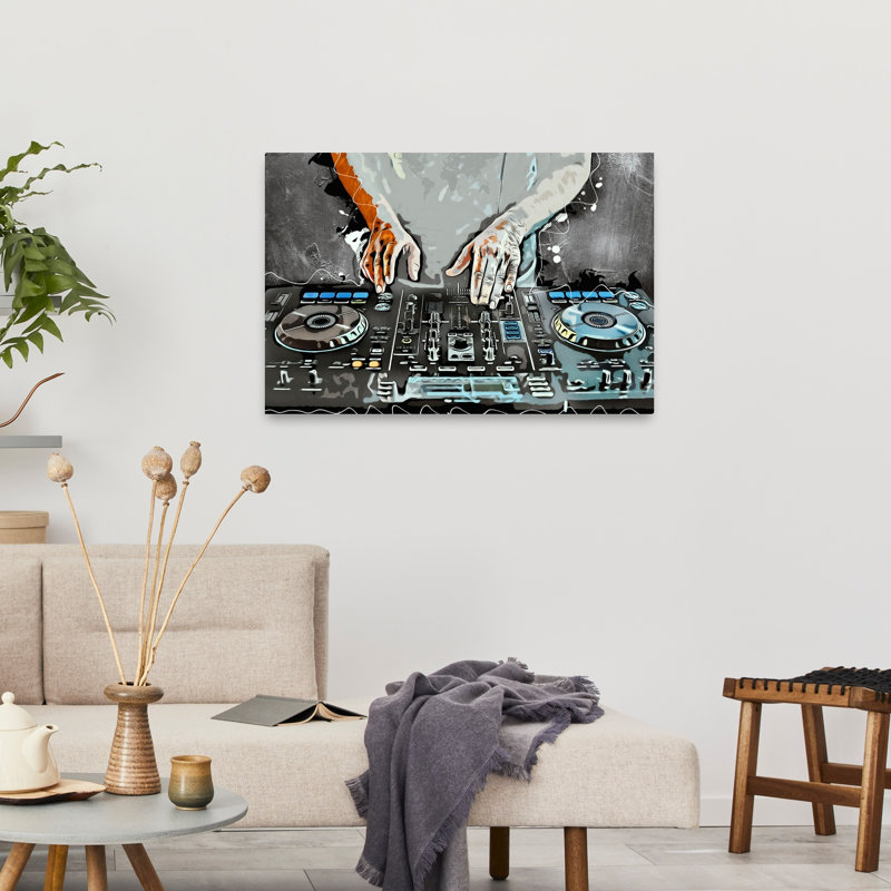 Print, 60.96cm H x 91.44cm W