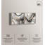 «Gleaming Horizons Duo» par Art Remedy, cadre argenté, 12 x 12-1773023091-1773023100