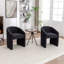 Chaise rembourrée Halley-761324930