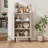43.3'' Accent Cabinet With Tambour Doors-1444371153