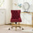 Furniture Office Chair,Modern Velvet Upholstered Tufted Button Home Office Chair With Metal Base,Adjustable Desk Chair Swivel Office Chair-1141517289