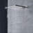 Monro LED Shower Set Multilevel Mixer with Adjustable LED Lighting