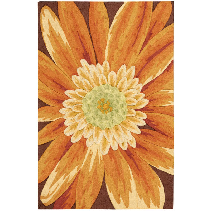 Amarelis Indoor Rug, Rectangle 3'6" x 5'6"
