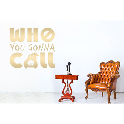 Wall Decal