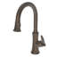 Metropole Single Handle Pull Down Kitchen Faucet-38664387
