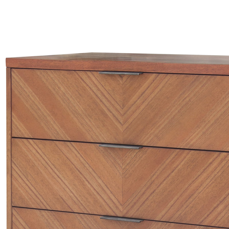 Cecere 30'' W 3 - Drawer Dresser
