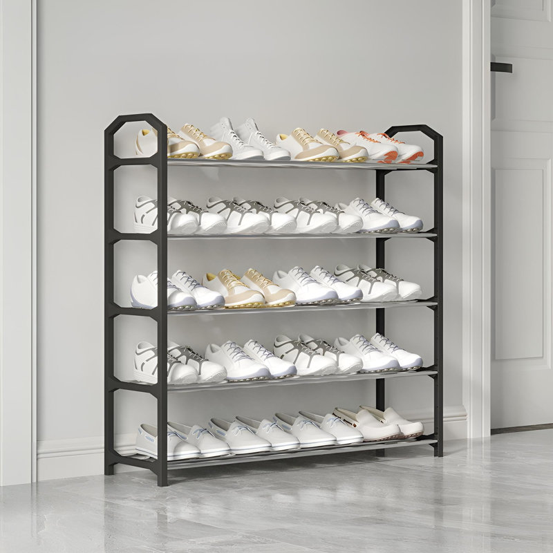 Étagère à chaussures facile à assembler