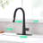 Pull Out Kitchen Faucet Black Kitchen Faucet Single Handle Kitchen Faucet